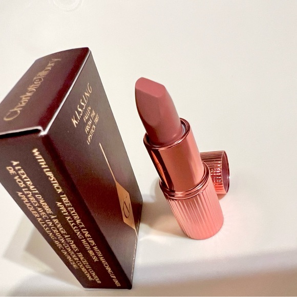 Sephora Other - Charlotte Tilbury Satin Shine Lipstick
